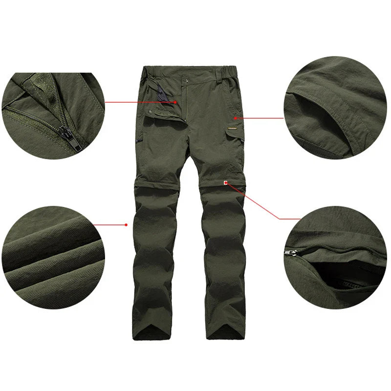 Calça Tática Feminina Dominium – Leveza e Versatilidade