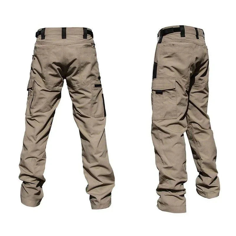 Calça Tática Impermeável Dominium – Proteção e Durabilidade