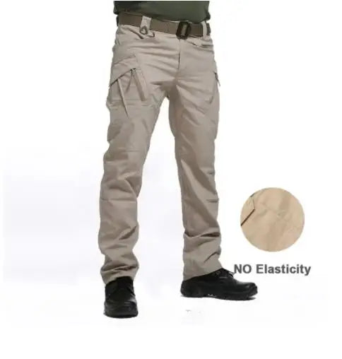 Calça Tática Impermeável Dominium – Proteção e Durabilidade