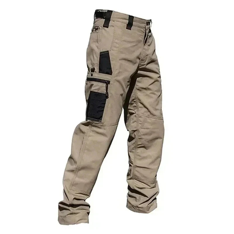 Calça Tática Impermeável Dominium – Proteção e Durabilidade