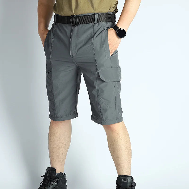 Calça Hiking DryFlex Dominium – Secagem Rápida e Versatilidade