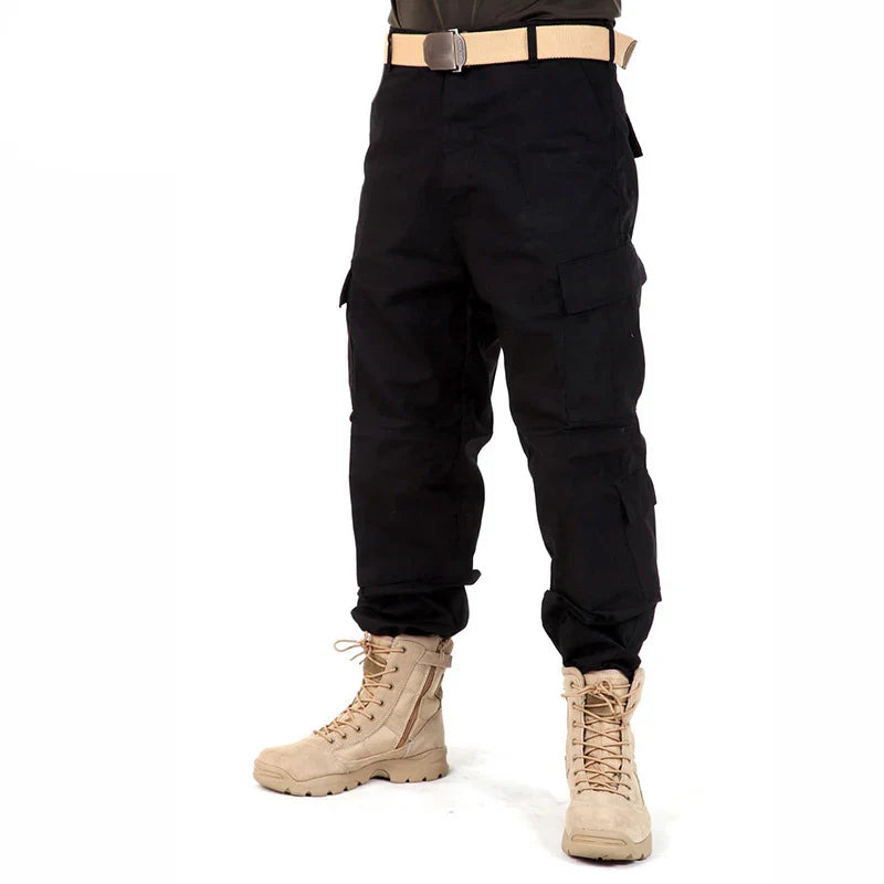 Calça Tática Ripstop Dominium – Estrutura Resistente e Liberdade de Movimento