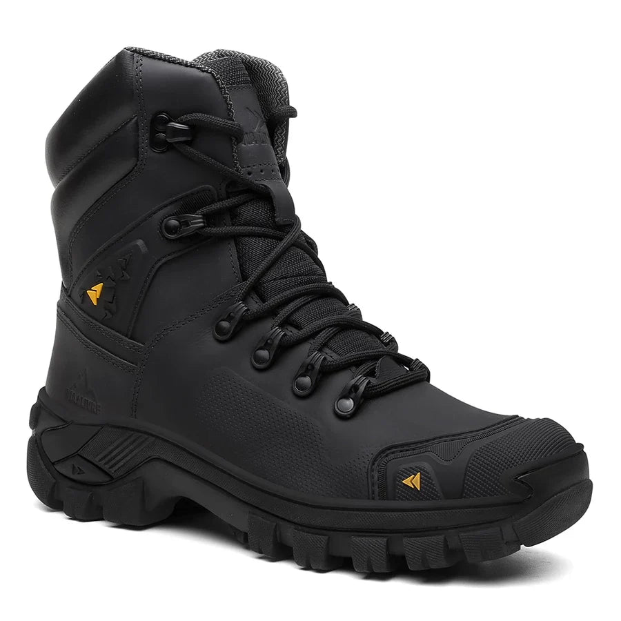 Bota Coturno Dominium – Proteção, Estabilidade e Conforto
