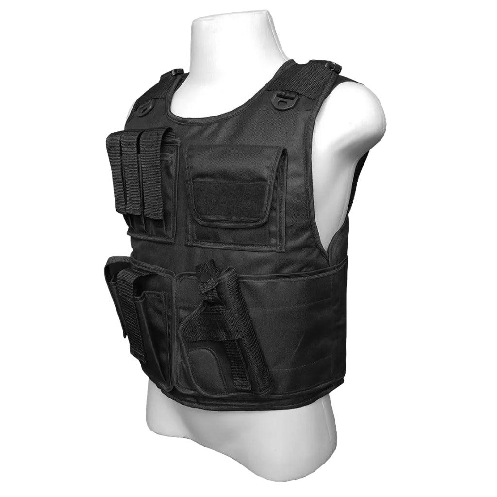 Capa de Colete Hunter Assault J.A. Rio Militar®️ - Dominium