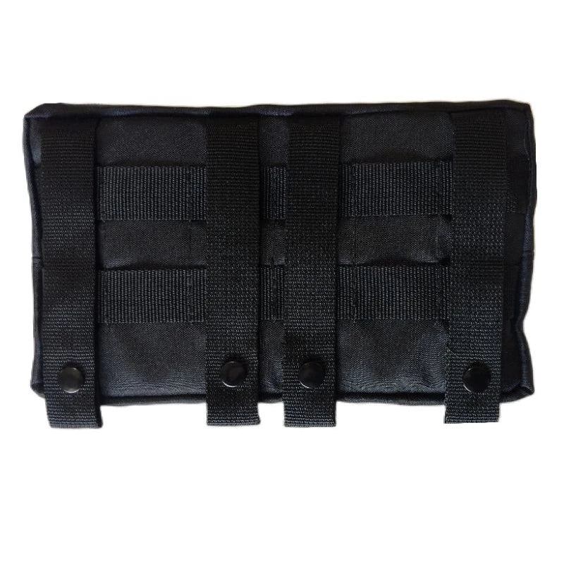 Bolso Modular Horizontal Molle Dominium – Grande, Resistente e Personalizável
