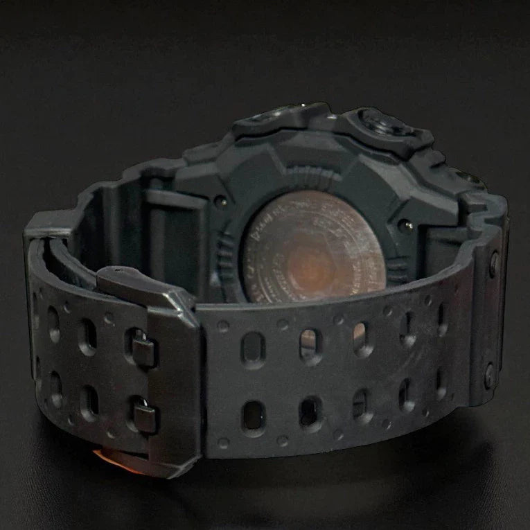Relógio Tático Militar MI01 Dominium – Display LED e Estrutura Resistente