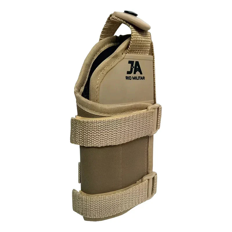 Coldre Modular Universal Molle Dominium – Ajustável, Resistente e Versátil