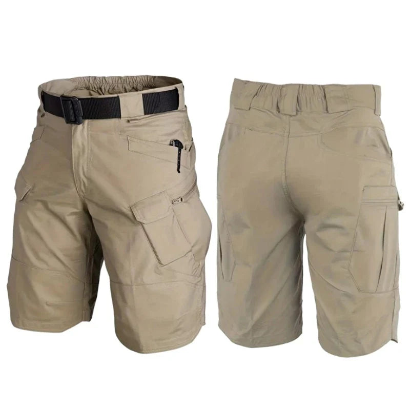 Shorts Táticos Dominium – Leveza e Organização