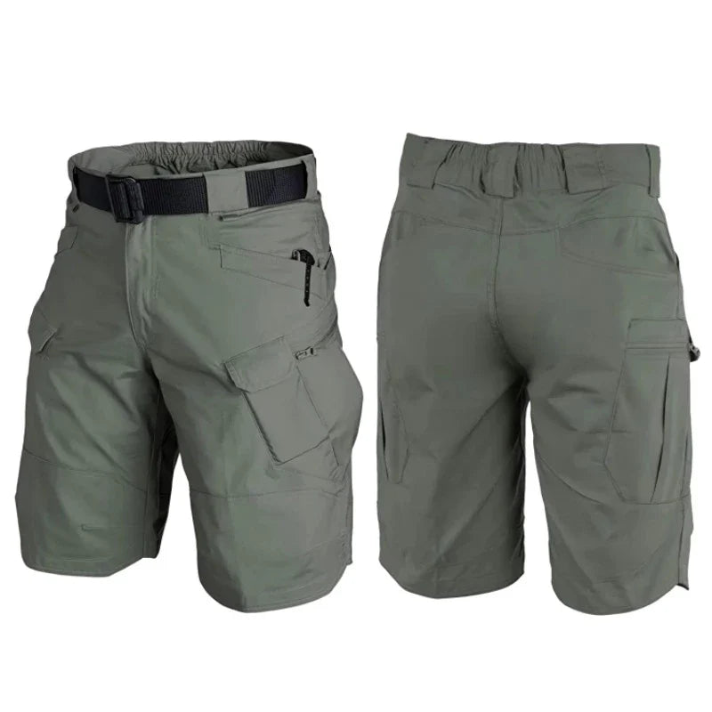 Shorts Táticos Dominium – Leveza e Organização