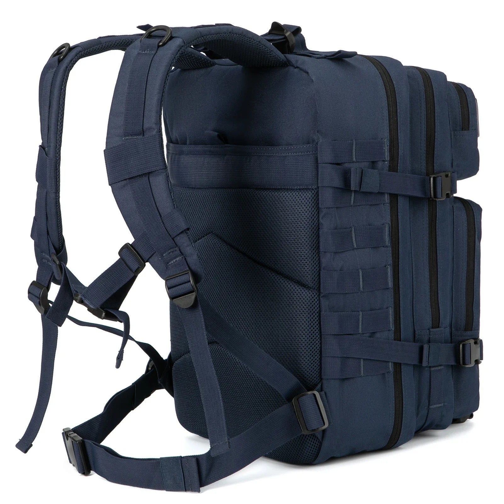 Mochila Tática 45L Dominium – Molle Militar, Alta Capacidade para 3 Dias
