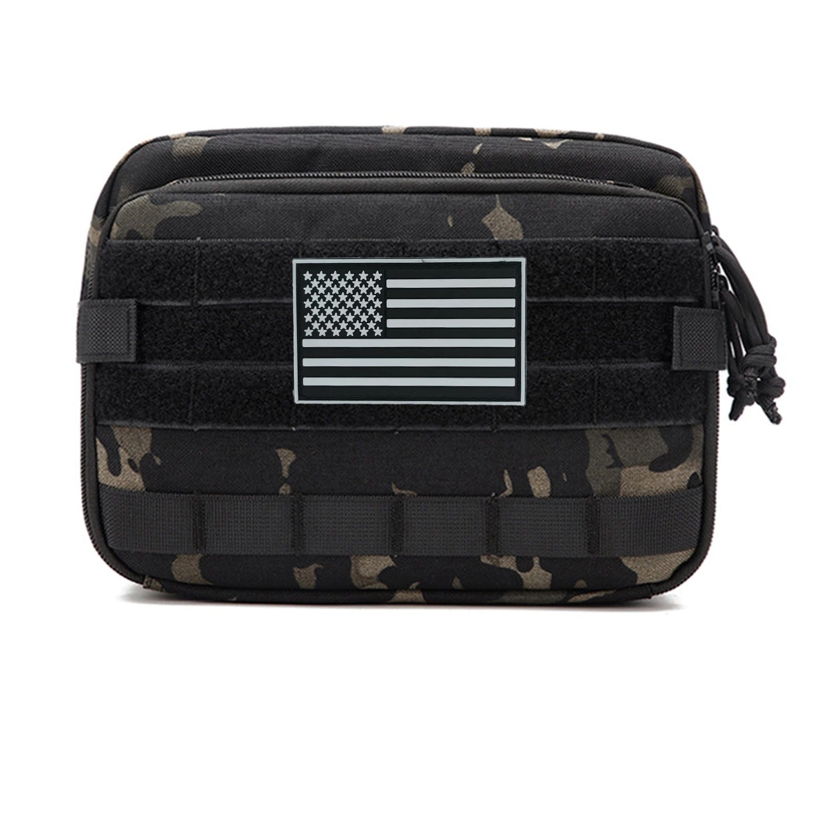 Bolsa Tática EDC Dominium – Modular Molle Dupla Camada Alta Capacidade