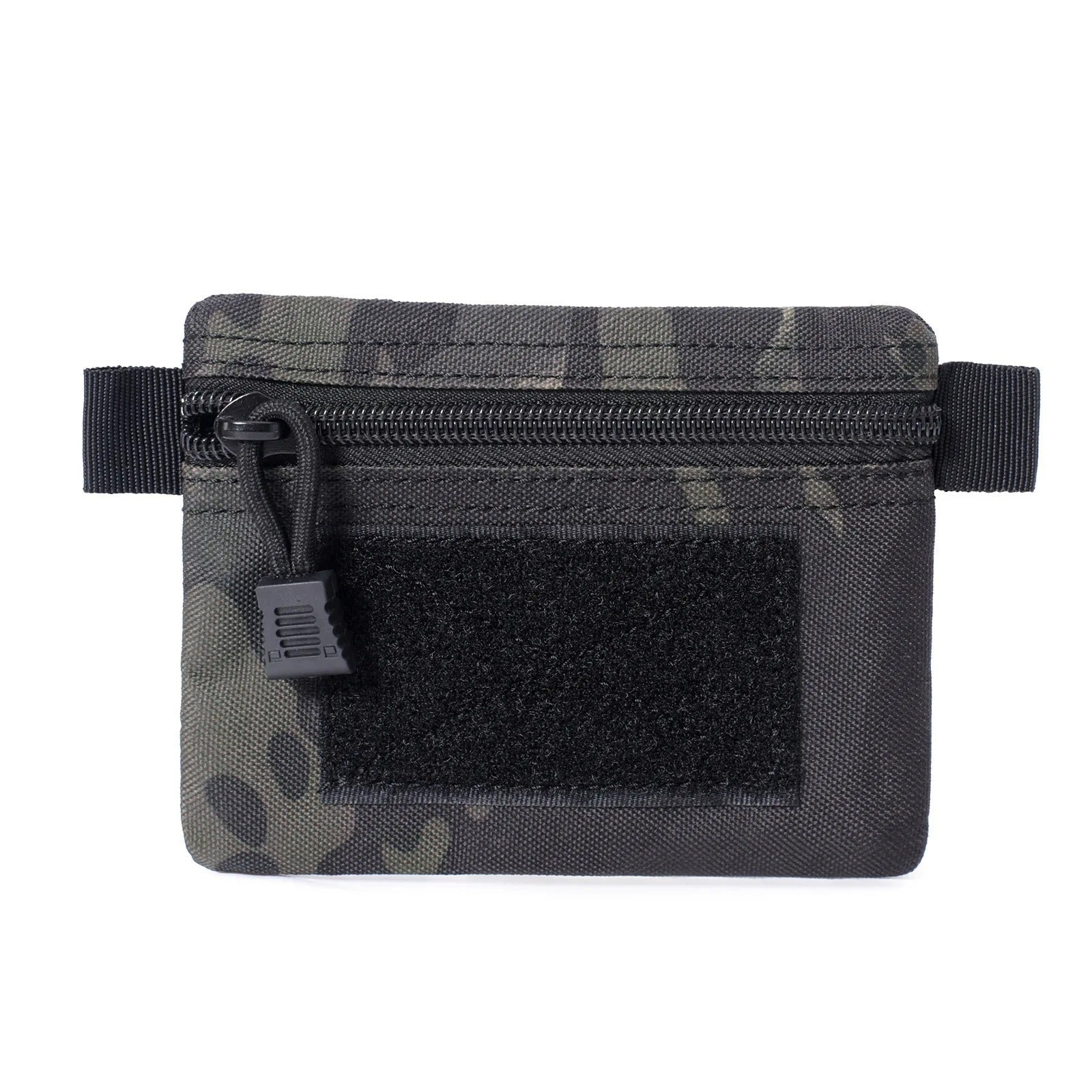 Carteira EDC Tática Molle Dominium – Bolsa Portátil Impermeável com Zíper
