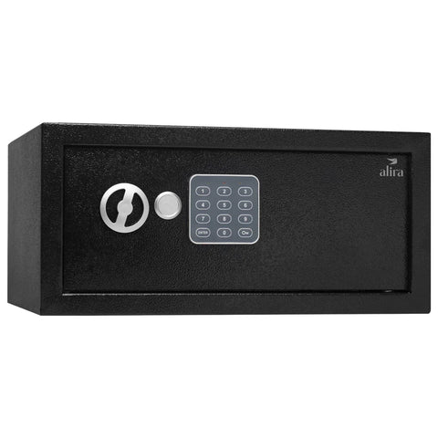 Cofre Grande Dominium – Proteção para Notebook e Segurança Digital