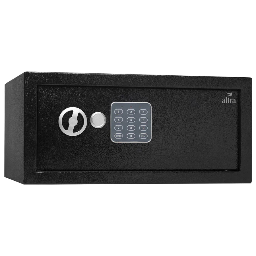 Cofre Grande Dominium – Proteção para Notebook e Segurança Digital