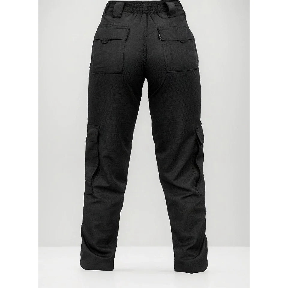 Calça Tática Feminina Dominium – Resistência e Organização