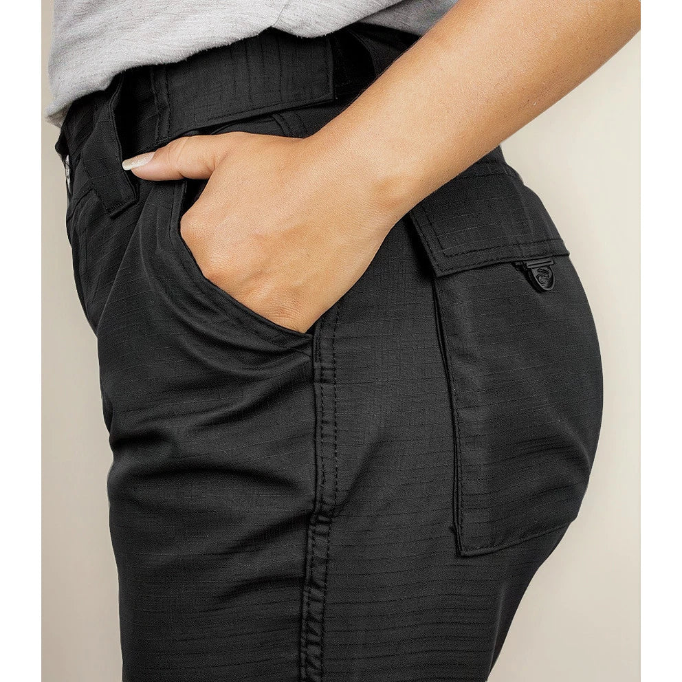 Calça Tática Feminina Dominium – Resistência e Organização